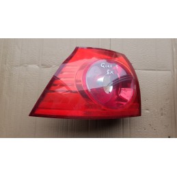 VOLKSWAGEN GOLF 5 FANALE FANALI FARO FARI LUCE STOP ESTERNO POSTERIORE DX SX