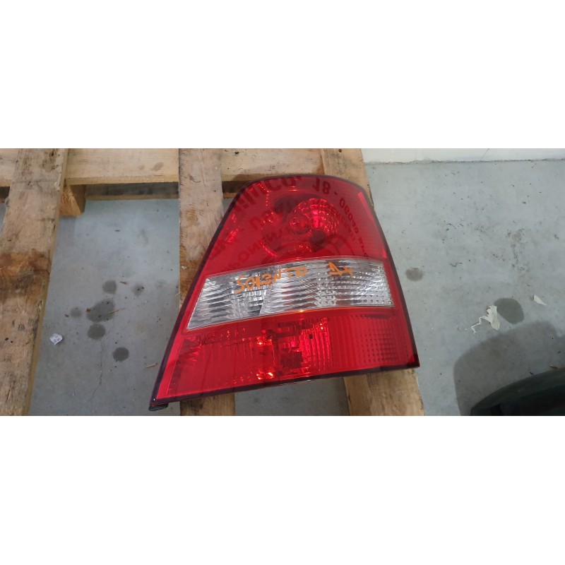 KIA SORENTO FANALE FARO STOP LUCE LUCI POSTERIORE DESTRO DX