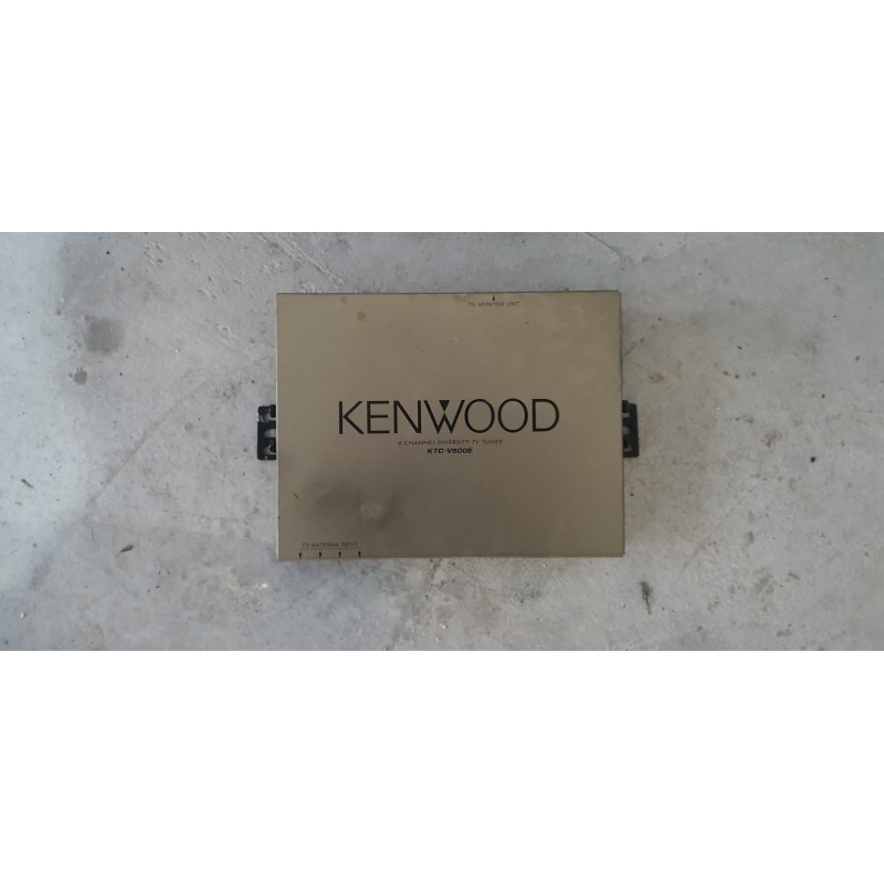 KIA SORENTO KENWOOD KTC-V500E TV TUNER 12V