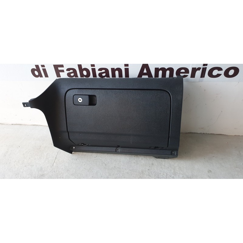 VOLKSWAGEN GOLF 6 CASSETTO PORTAOGGETTI VANO BOX PORTADOCUMENTI 1K1857290