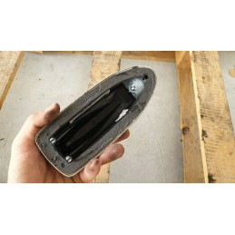 VOLVO V50 RIVESTIMENTO PINNA TETTINO ESTERNA TETTO 39850727