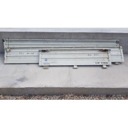 DAEWOO FSO SPONDA LAMIERATA COPERTURA POSTERIORE CERNIERE CASSONE CASSONATO