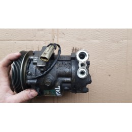 OPEL TIGRA TWIN TOP CABRIO COMPRESSORE CLIMA A/C ARIA CONDIZIONATA 24461719