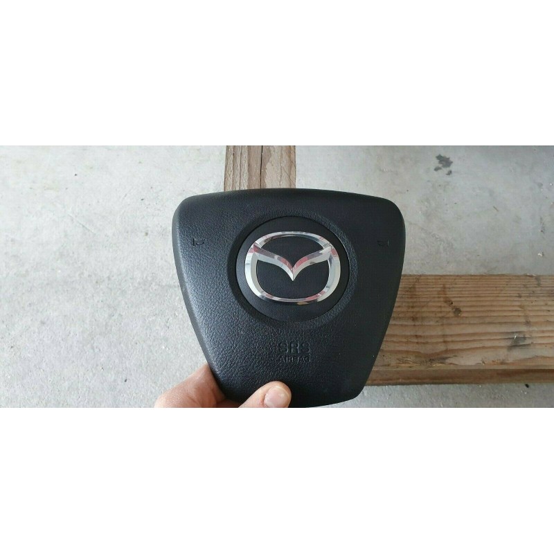 MAZDA 6 SECONDA SERIE SISTEMA AIRBAG LATO GUIDA VOLANTE GUIDATORE GS1E57K00D