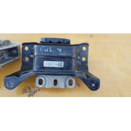 VOLKSWAGEN GOLF 7 SUPPORTO SUPPORTI MOTORE DESTRO + CAMBIO 5Q0199555R 5Q0199262B