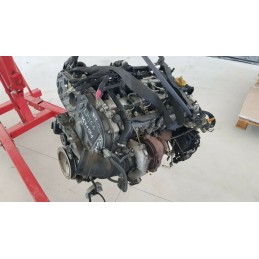 JEEP CHEROKEE KL MOTORE COMPLETO MONOBLOCCO TURBINA PISTONI P5 LMY51 125kw 170cv