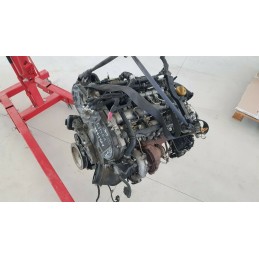 JEEP CHEROKEE KL MOTORE COMPLETO MONOBLOCCO TURBINA PISTONI P5 LMY51 125kw 170cv