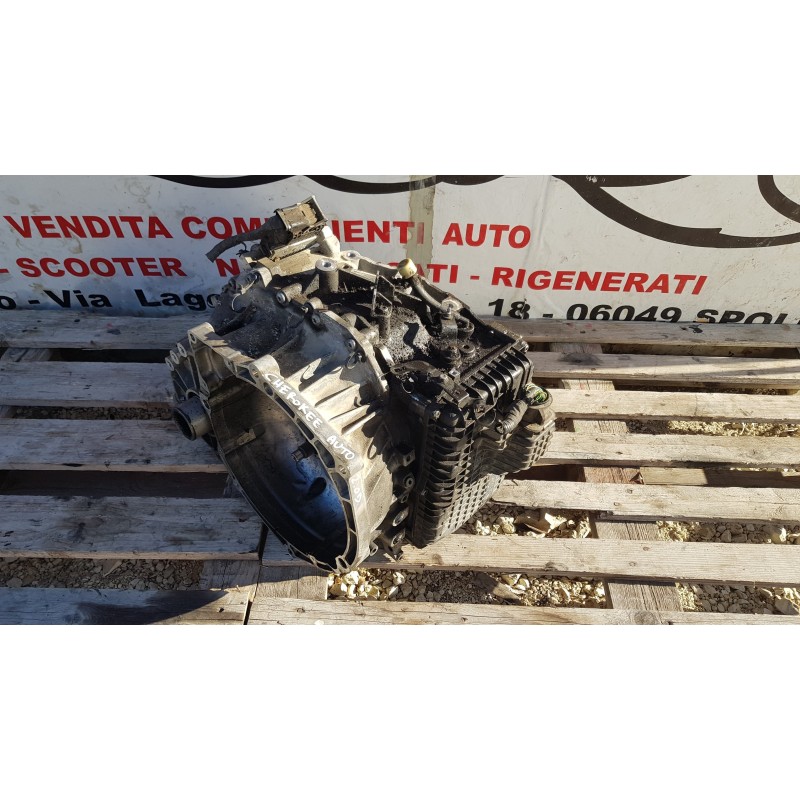 JEEP CHEROKEE KL SCATOLA CAMBIO DIFFERENZIALE GEARBOX CENTRALINA AUTOMATICO 2.0D