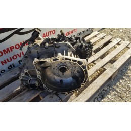 JEEP CHEROKEE KL SCATOLA CAMBIO DIFFERENZIALE GEARBOX CENTRALINA AUTOMATICO 2.0D