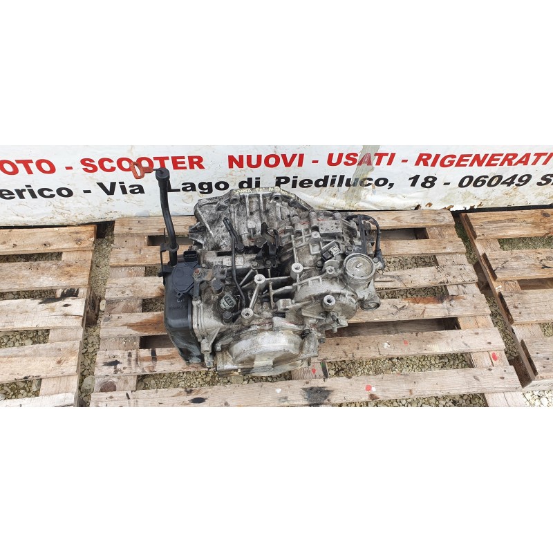 HYUNDAI SANTA FE 2 SCATOLA DIFFERENZIALE GEARBOX CAMBIO AUTOMATICO D4EB 2.2 CRDI