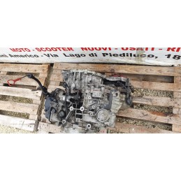 HYUNDAI SANTA FE 2 SCATOLA DIFFERENZIALE GEARBOX CAMBIO AUTOMATICO D4EB 2.2 CRDI