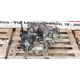 HYUNDAI SANTA FE 2 SCATOLA DIFFERENZIALE GEARBOX CAMBIO AUTOMATICO D4EB 2.2 CRDI