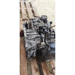 HYUNDAI SANTA FE 2 SCATOLA DIFFERENZIALE GEARBOX CAMBIO AUTOMATICO D4EB 2.2 CRDI