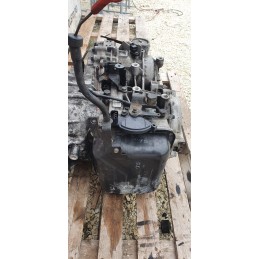 HYUNDAI SANTA FE 2 SCATOLA DIFFERENZIALE GEARBOX CAMBIO AUTOMATICO D4EB 2.2 CRDI