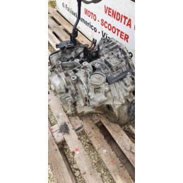 HYUNDAI SANTA FE 2 SCATOLA DIFFERENZIALE GEARBOX CAMBIO AUTOMATICO D4EB 2.2 CRDI