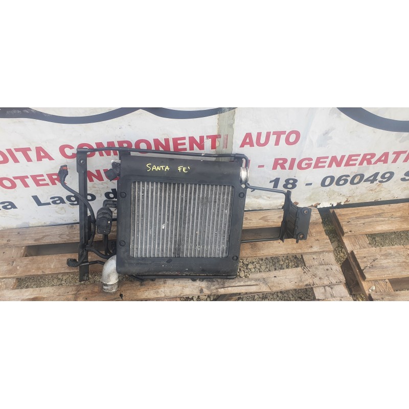 HYUNDAI SANTA FE 2 INTERCOOLER MOTORE 2.2 CRDI D4EB