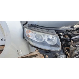 HYUNDAI SANTA FE 2 MUSATA FRONTALE PARAURTI COFANO FANALI PARAFANGO RADIATORI