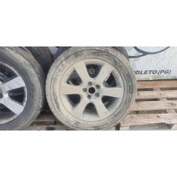 5x CERCHI IN LEGA HYUNDAI SANTA FE-TUCSON-KONA-I40 INT. 5x114,3 DA 18 POLLICI