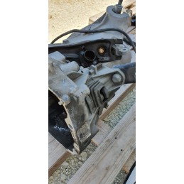 RENAULT TWINGO 2 SERIE SCATOLA CAMBIO DIFFERENZIALE GEARBOX JB1525 1.2B