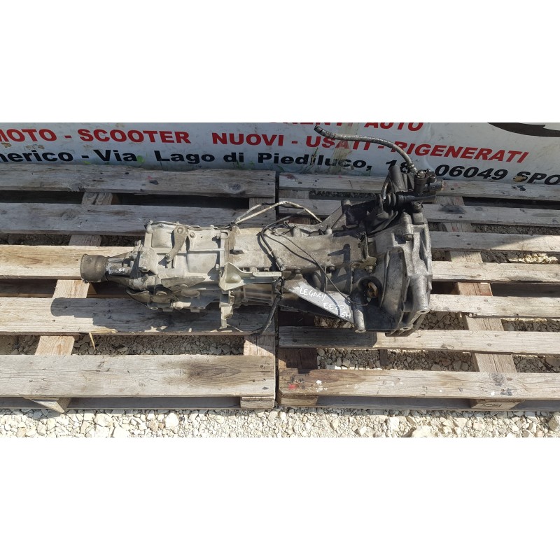 SUBARU LEGACY SCATOLA CAMBIO DIFFERENZIALE GEARBOX MOTORE 2.0D EE20 2009-2015