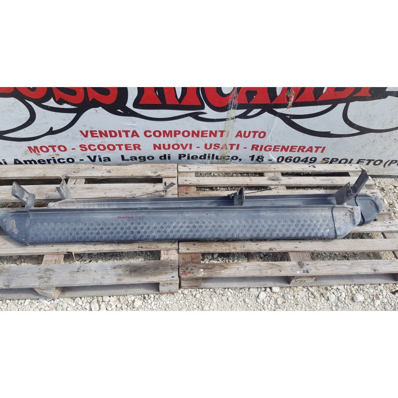 OPEL FRONTERA B SPORT PEDANA PEDANE BATTITACCO LATERALI 5 PORTE 1998-2004