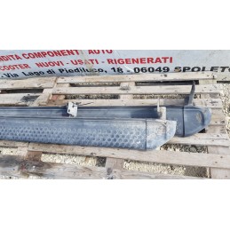 OPEL FRONTERA B SPORT PEDANA PEDANE BATTITACCO LATERALI 5 PORTE 1998-2004