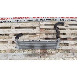 OPEL FRONTERA B INTERCOOLER...