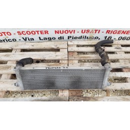 OPEL FRONTERA B INTERCOOLER RADIATORE SCAMBIATORE RAFFREDDAMENTO 97142017