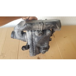 OPEL FRONTERA B SCATOLA BOX VANO PORTAFILTRO DEBIMETRO FILTRO ARIA 2.2 DIESEL