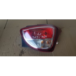 HYUNDAI I10 BA FANALE FANALI LUCE LUCI STOP POSTERIORE DESTRO SINISTRO SX DX