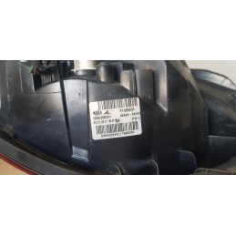 HYUNDAI I10 BA FANALE FANALI LUCE LUCI STOP POSTERIORE DESTRO SINISTRO SX DX