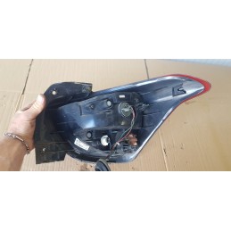 HYUNDAI I10 BA FANALE FANALI LUCE LUCI STOP POSTERIORE DESTRO SINISTRO SX DX