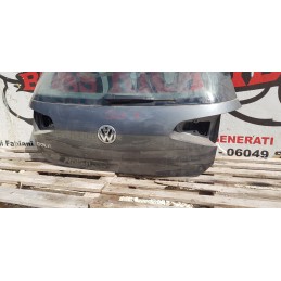 VOLKSWAGEN GOLF 7 PORTELLONE PORTELLO COFANO BAULE BAGAGLIAIO POSTERIORE LUNOTTO