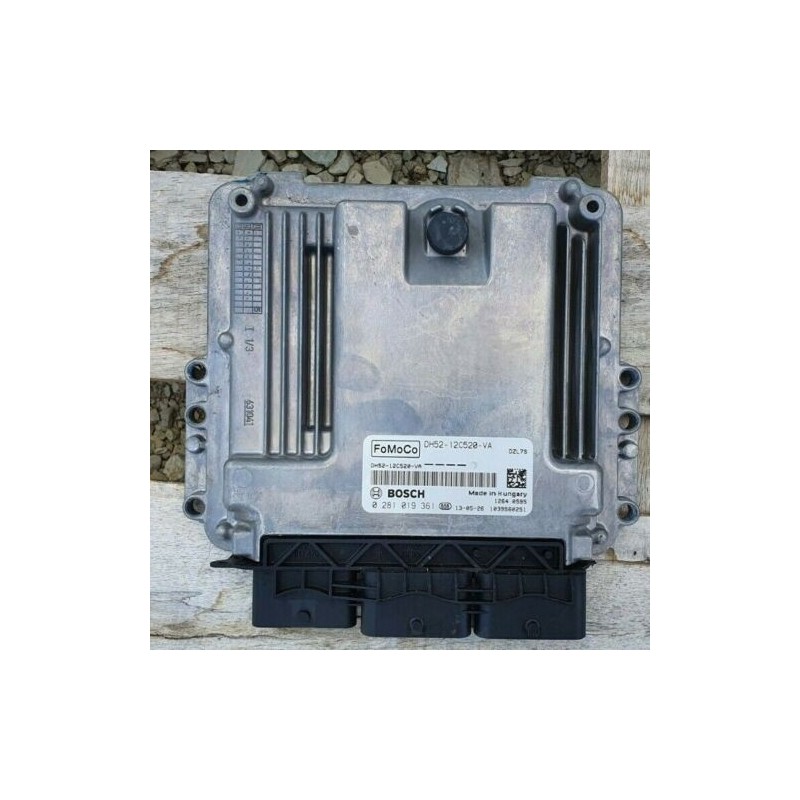 LAND ROVER FREELANDER 2 CENTRALINA AVVIAMENTO MOTORE ECU ELETTRONICA 0281019361