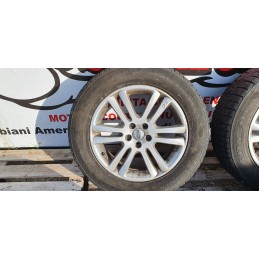 4x CERCHI IN LEGA VOLVO XC90 INTERASSE 5x108 DA 18 POLLICI