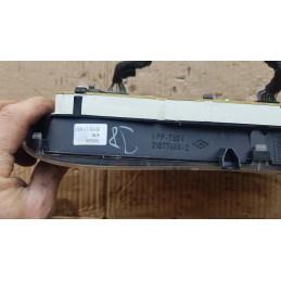 DACIA DUSTER QUADRO STRUMENTI CONTACHILOMETRI STRUMENTAZIONE 21677499-2