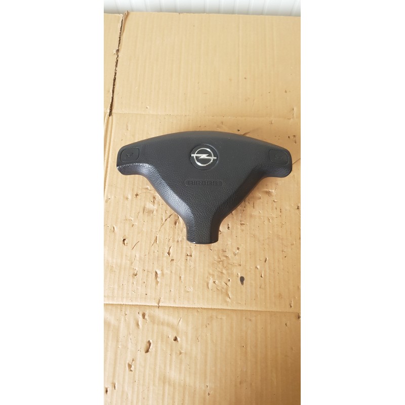 OPEL ASTRA G AIRBAG VOLANTE GUIDATORE GUIDA SINISTRO SX 90437570 90437285