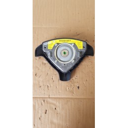 OPEL ASTRA G AIRBAG VOLANTE GUIDATORE GUIDA SINISTRO SX 90437570 90437285