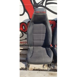 MERCEDES BENZ CLASSE A W176 INTERNI INTERNO SEDILE SEDILI ANT POST MISTO PELLE