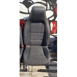 MERCEDES BENZ CLASSE A W176 INTERNI INTERNO SEDILE SEDILI ANT POST MISTO PELLE