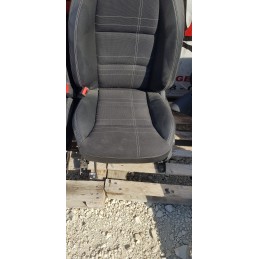 MERCEDES BENZ CLASSE A W176 INTERNI INTERNO SEDILE SEDILI ANT POST MISTO PELLE