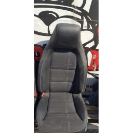 MERCEDES BENZ CLASSE A W176 INTERNI INTERNO SEDILE SEDILI ANT POST MISTO PELLE