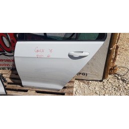 VOLKSWAGEN GOLF 7 SPORTELLI SPORTELLO PORTE PORTA PORTIERA LATERALE POST SX