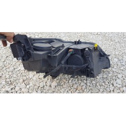 PEUGEOT 3008 2 SERIE MUSATA FRONTALE PARAURTI COFANO FANALI PARAFANGO RADIATORI