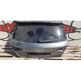 AUDI A3 8V PORTELLO PORTELLONE COFANO LUNOTTO OSCURATO BAGAGLIAIO SPOILER 5 PORT