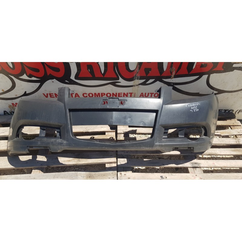 CHEVROLET AVEO T250 PARAURTI PARAURTO ANTERIORE NUOVO 96808139