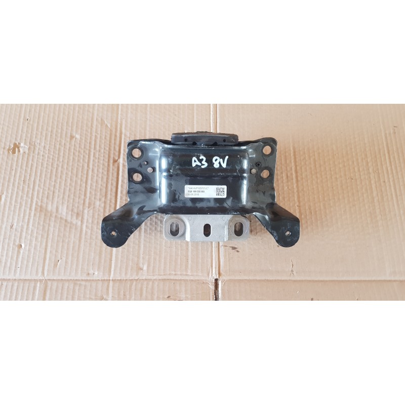 AUDI A3 8V SUPPORTO MOTORE CAMBIO VANO MOTORE 5Q0199555BG