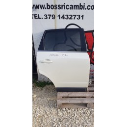 OPEL ANTARA SPORTELLI SPORTELLO PORTE PORTA PORTIERA LATERALE ANT POST DX SX