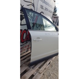 OPEL ANTARA SPORTELLI SPORTELLO PORTE PORTA PORTIERA LATERALE ANT POST DX SX