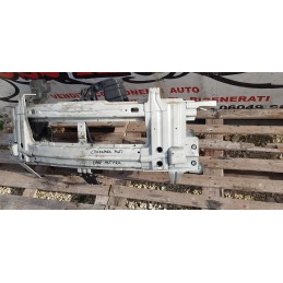 OPEL ANTARA CALANDRA TRAVERSA RINFORZO PARAURTI ANTERIORE FRONTALE 22742367